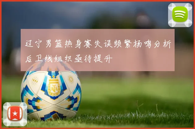 辽宁男篮热身赛失误频繁杨鸣分析后卫线组织亟待提升